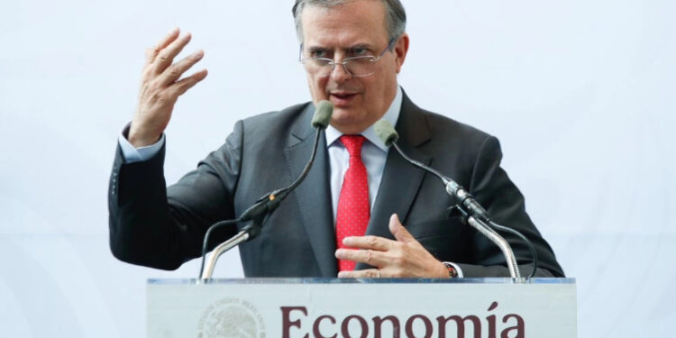 T-MEC seguirá hasta 2036; revisión anual no añade incertidumbre: Ebrard