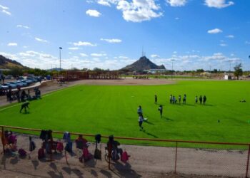 Brinda Ayuntamiento identidad a Cárcamos de Hermosillo al aprobar nomenclaturas