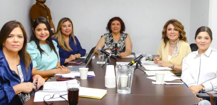 Comparecen ante el Congreso de Sonora aspirantes a la titularidad de la Unidad Técnica para la Igualdad de Género