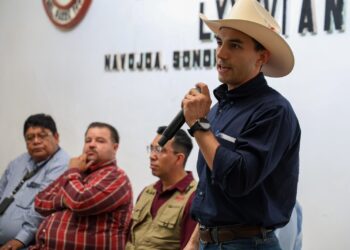 SAGARHPA y UGRS refuerzan la prevención del Gusano Barrenador del Ganado en Sonora