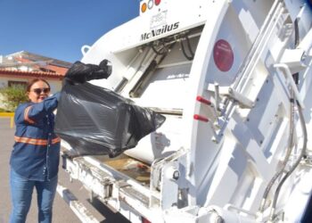 Mantendrá Hermosillo servicio regular de recolección de basura en día inhábil