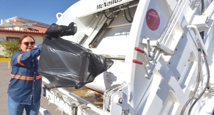 Mantendrá Hermosillo servicio regular de recolección de basura en día inhábil