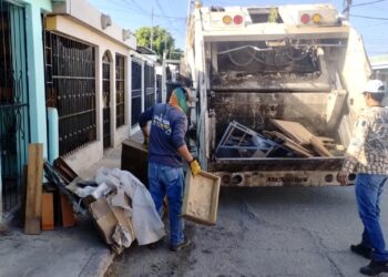 Beneficia Gobierno de Hermosillo a mil 472 familias con jornadas de descacharre durante junio