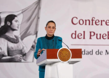 Mintió el embajador de EU en el caso Zambada: Sheinbaum