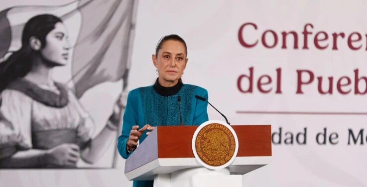 Mintió el embajador de EU en el caso Zambada: Sheinbaum