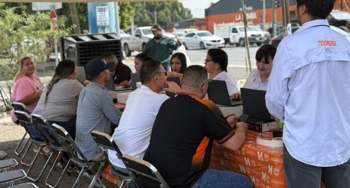 Tendrá Tesorería Municipal jornada con recargos a cero pesos en colonia Valle del Marquez