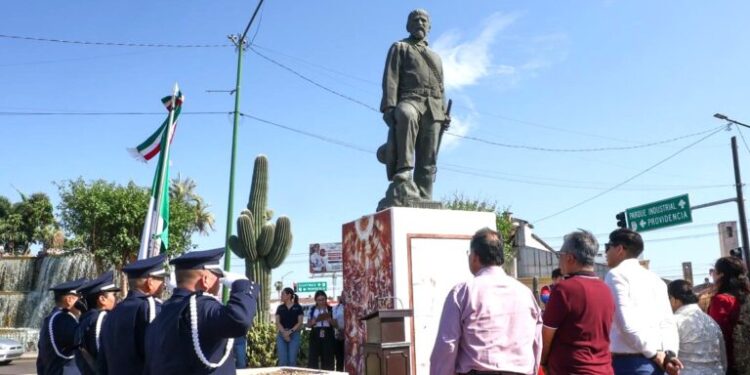 CONMEMORA AYUNTAMIENTO 125 ANIVERSARIO DEL FALLECIMIENTO DE JUAN MALDONADO TETABIATE