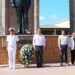 Conmemora Ayuntamiento de Guaymas 71 aniversario luctuoso de Adolfo de la Huerta