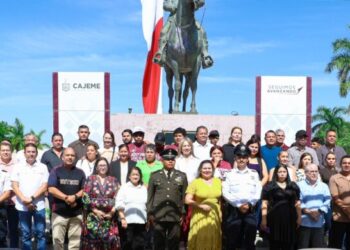 CONMEMORA GOBIERNO MUNICIPAL 98 ANIVERSARIO LUCTUOSO DEL GENERAL ÁLVARO OBREGÓN SALIDO