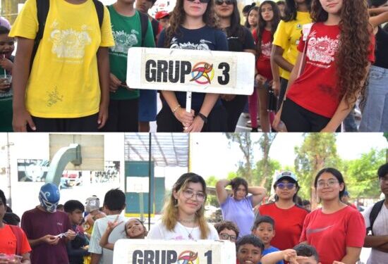 REALIZA ALCALDESA CALUDIA SANTACRUZ CLAUSURA DEL XXIX CAMPAMENTO DE VERANO DEPORTIVO RECREATIVO 2026