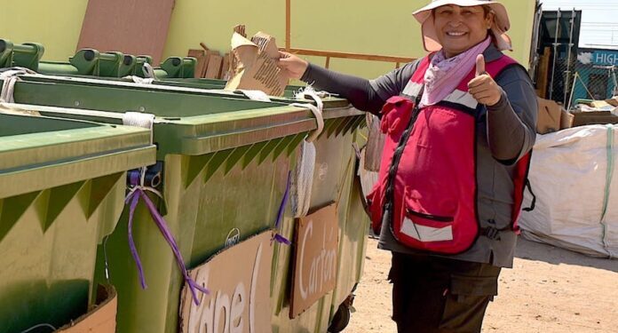 Invita Gobierno de Hermosillo a utilizar el Centro de Economía Circular al exterior del Panteón Yáñez