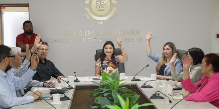Congreso de Sonora abre convocatoria para el Parlamento Juvenil 2026