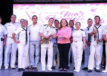 Concluye con éxito el XXIII Festival Mar Bermejo 2026