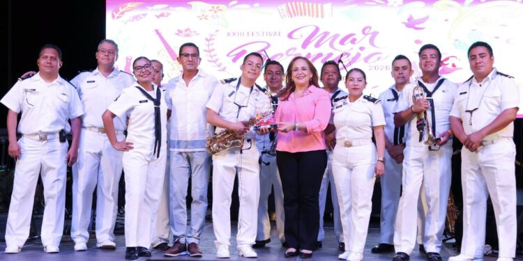 Concluye con éxito el XXIII Festival Mar Bermejo 2026
