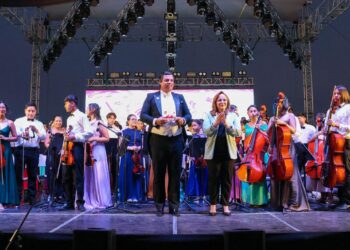 Continúa Ayuntamiento de Guaymas con actividades del XXIII Festival Mar Bermejo 2026