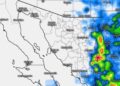 Tormentas de esta tarde se concentrarán en sierra sur y este de Sonora