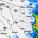 Tormentas de esta tarde se concentrarán en sierra sur y este de Sonora