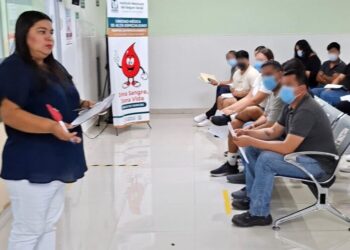Pueden pacientes diabéticos convertirse en donadores altruistas de sangre