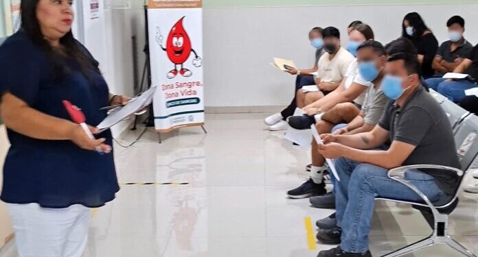 Pueden pacientes diabéticos convertirse en donadores altruistas de sangre