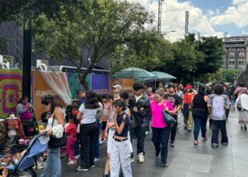 Entre abril y junio, el mayor crecimiento de México desde 2020