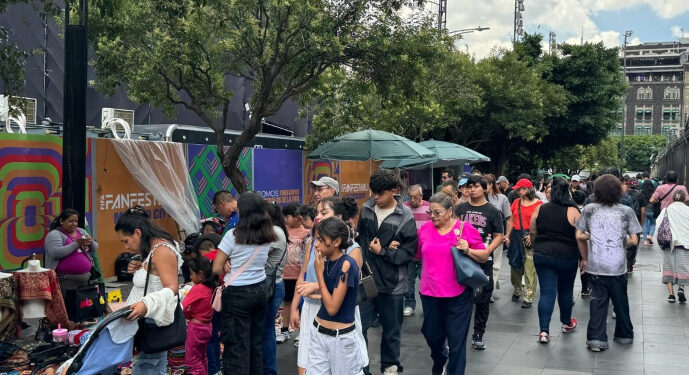 Entre abril y junio, el mayor crecimiento de México desde 2020