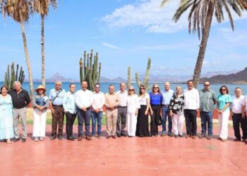 Realiza Ayuntamiento de Guaymas reunión de cronistas