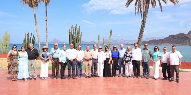 Realiza Ayuntamiento de Guaymas reunión de cronistas