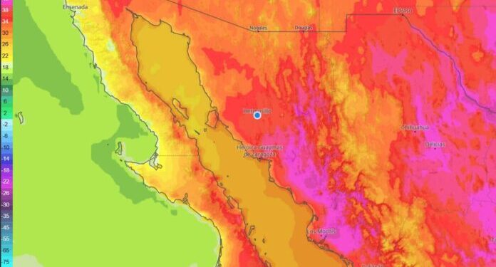 Recomiendan cuidados ante altas temperaturas