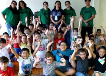 INICIA CAMPAMENTO DE VERANO «NUESTRAS RAÍCES» 2026 PARA FORTALECER LA CULTURA Y LAS TRADICIONES EN LA NIÑEZ CAJEMENSE