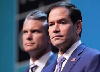 Convoca Marco Rubio a 60 países a cumbre contra la «extrema izquierda»