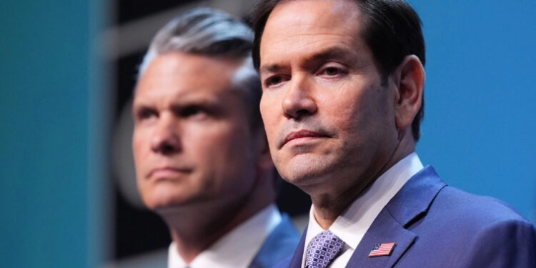 Convoca Marco Rubio a 60 países a cumbre contra la «extrema izquierda»