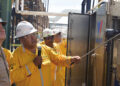Pemex da giro operativo con nueva gestión