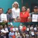 CUMPLE GOBIERNO DE CAJEME EL SUEÑO DE 12 FAMILIAS CON LA ENTREGA DE ESCRITURAS