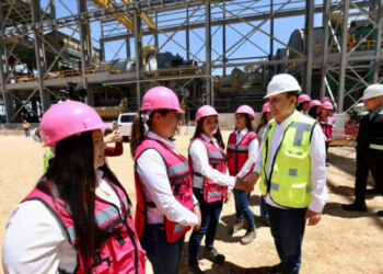 Gobernador Durazo fortalece la minería y ubica a Sonora en el top 5 de mayor exportación