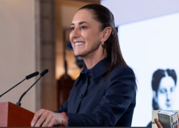Claudia Sheinbaum: Hoy se presentará denuncia penal por muerte de migrantes mexicanos en EU