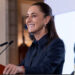 Claudia Sheinbaum: Hoy se presentará denuncia penal por muerte de migrantes mexicanos en EU