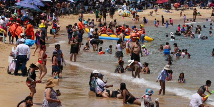 Vacaciones de verano dejarán una derrama económica a México por 883 mil mdp
