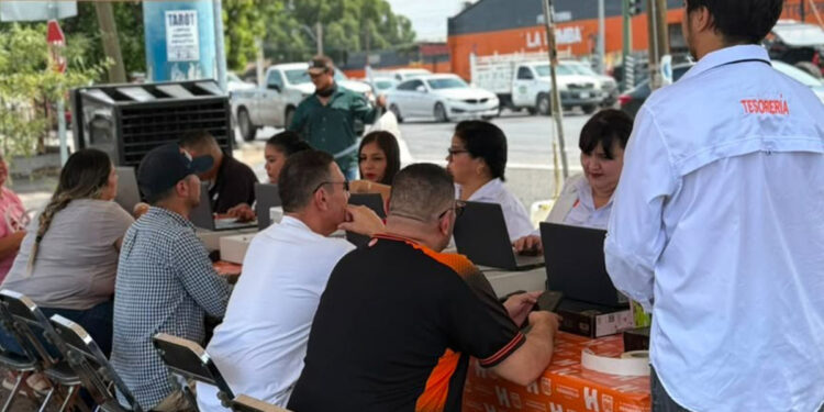 Tesorería de Hermosillo llevará jornada de descuentos a la colonia Valle del Márquez