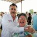 BENITO JUÁREZ CIERRA CON FUERZA EL RECORRIDO DE JAVIER LAMARQUE POR EL SUR DE SONORA