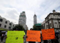 Por cada 10 casos de despojo, sólo tres detenidos: Tribunal Superior de Justicia de CDMX