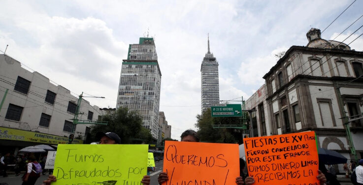 Por cada 10 casos de despojo, sólo tres detenidos: Tribunal Superior de Justicia de CDMX