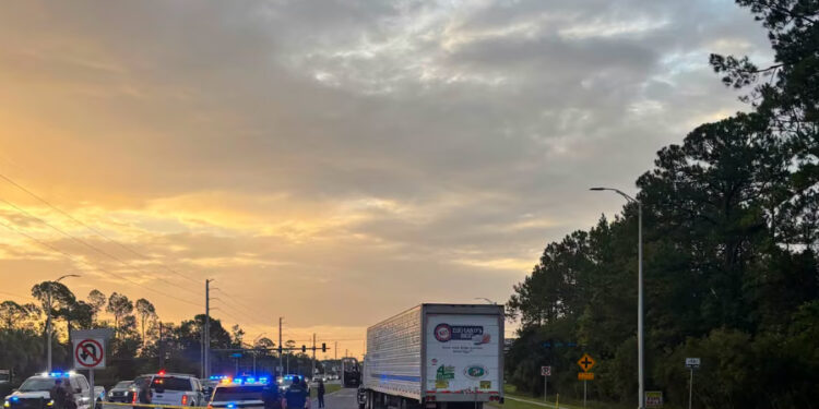 Mexicano muere atropellado al huir de un operativo del ICE en Florida: ‘Se atravesó corriendo’
