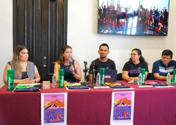 “Las mujeres somos el motor del segundo piso de la Cuarta Transformación”: Lorenia Valles