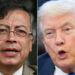 Petro y Trump dialogan sobre erradicación de coca en Colombia y relación bilateral