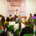 Javier Lamarque sostuvo un Diálogo de Mujeres Morenistas
