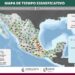 *Prevé CEPC ambiente muy caluroso y probabilidad de lluvias aisladas en zonas serranas de Sonora durante el fin de semana*