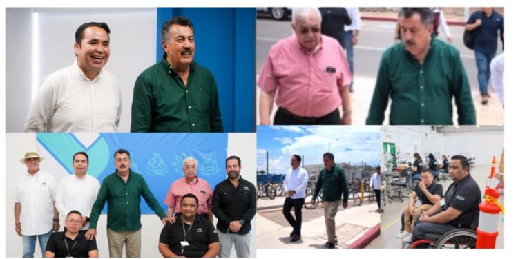 Reconocen empresarios de Tetakawi la gestión de Javier Lamarque en favor del modelo shelter