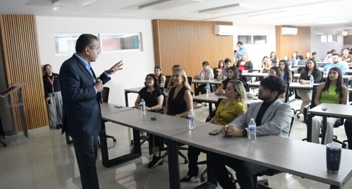 Destaca Toño Astiazarán crecimiento económico de Hermosillo