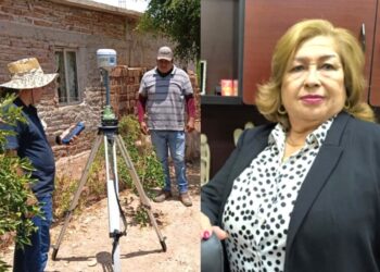 CON INSUS Y SINDICATURA DE CAJEME AVANZA PROCESO DE ESCRITURACIÓN DE COLONIA JAVIER LAMARQUE DE PUEBLO YAQUI
