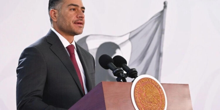 Eliminar la extorsión en Michoacán, principal objetivo de Sheinbaum